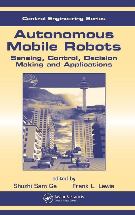 Produktbild: Autonomous Mobile Robots
