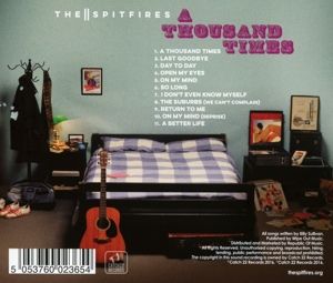 Produktbild: Spitfires, T: Thousand Times
