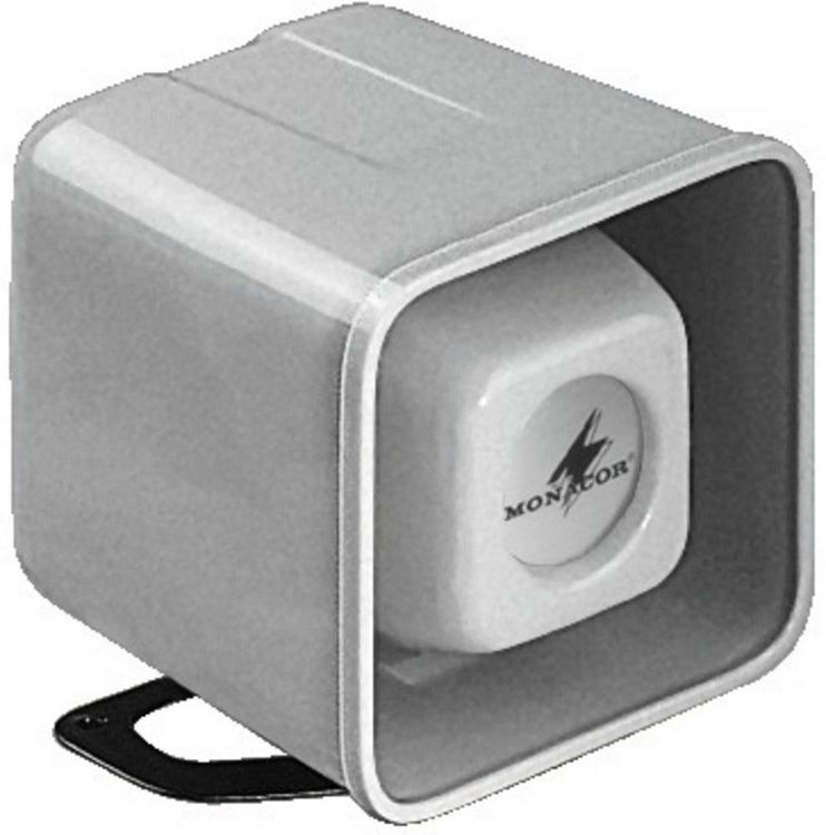 Produktbild: Monacor DH-10 ELA-Druckkammerlautsprecher 10W 1St.