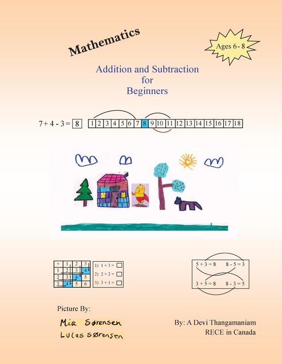 Produktbild: Mathematics - Addition and Subtraction for Beginners