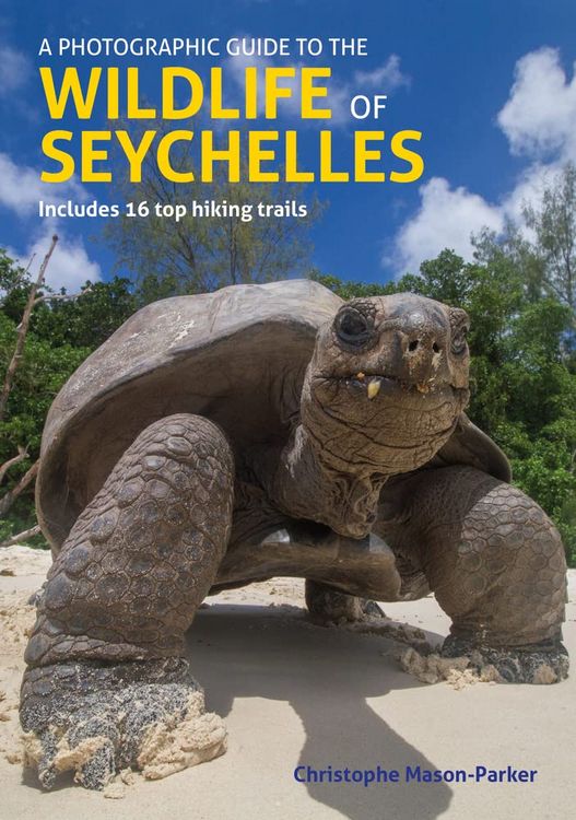 Produktbild: A Photographic Guide to the Wildlife of Seychelles