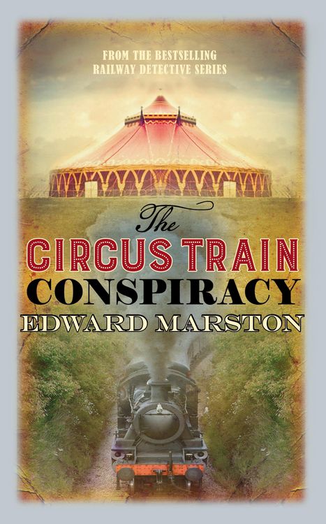 Produktbild: The Circus Train Conspiracy