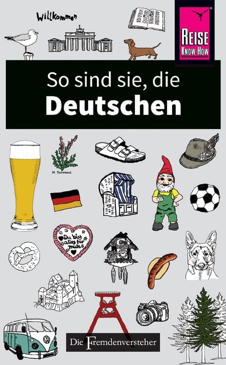 Produktbild: So sind sie, die Deutschen