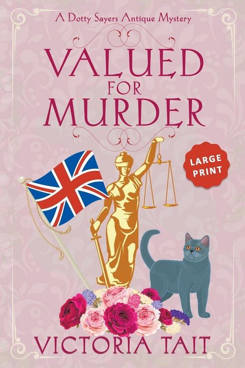 Produktbild: Valued for Murder
