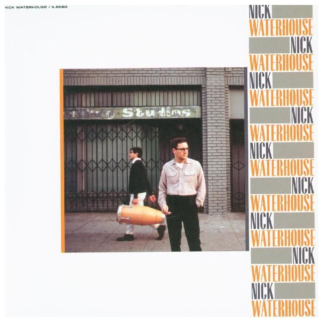 Produktbild: Nick Waterhouse