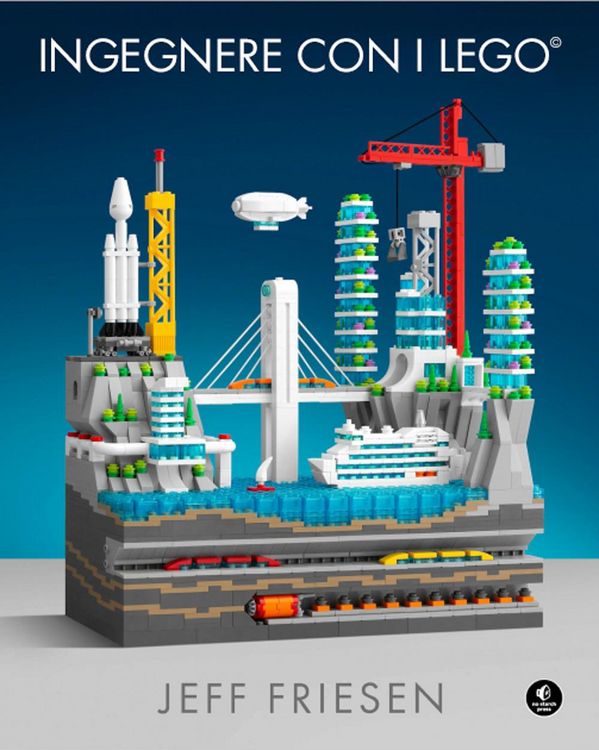 Produktbild: Ingegnere con i Lego