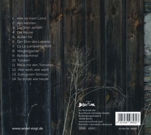Produktbild: Seidel singt,Ziemlich beste Lieder