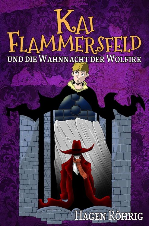 Produktbild: Kai Flammersfeld Und Die Wahnnacht Der Wolfire