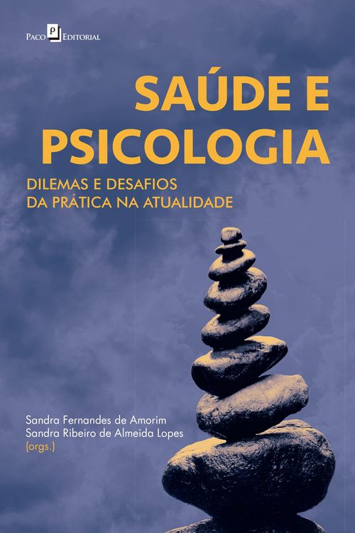 Produktbild: Sa&uacute;de e psicologia