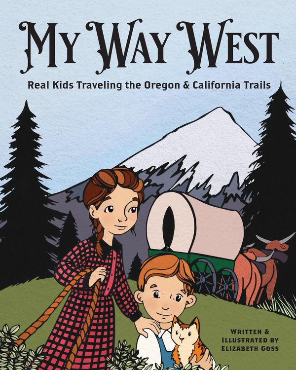 Produktbild: My Way West