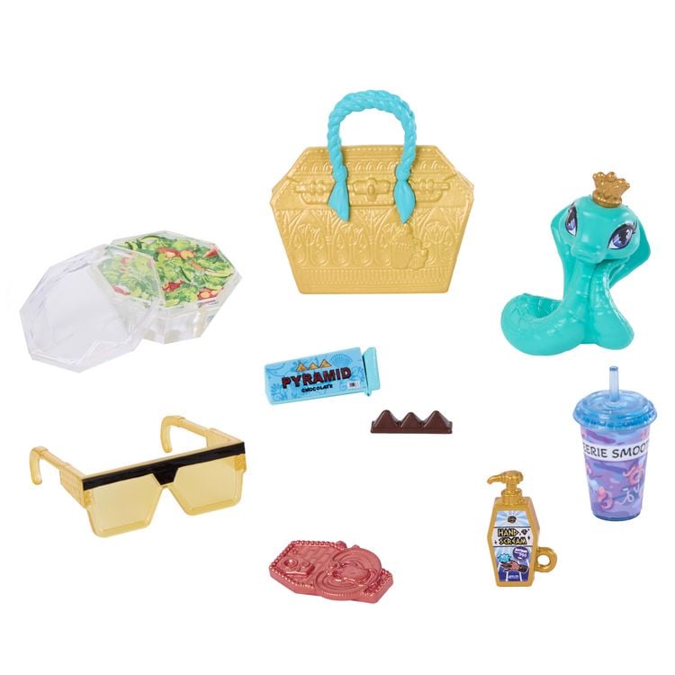 Produktbild: Monster High Cleo Puppe
