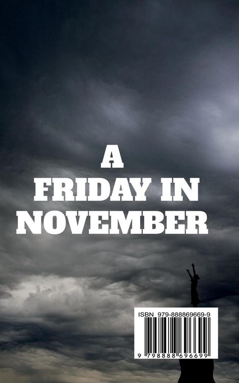 Produktbild: A Friday in November