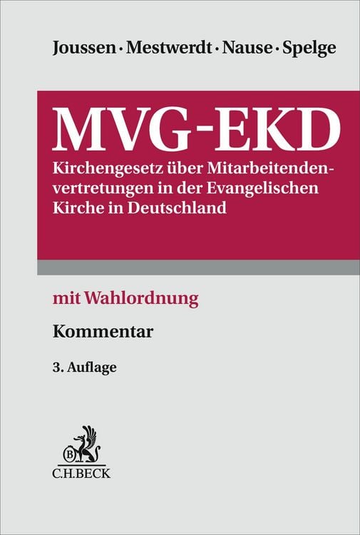 Produktbild: MVG-EKD