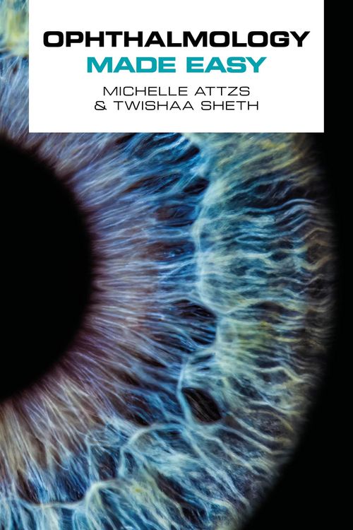 Produktbild: Ophthalmology Made Easy