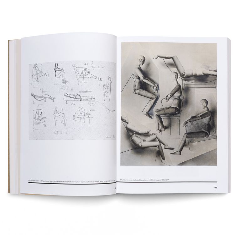 Produktbild: Charlotte Perriand. Die Kunst des Wohnens