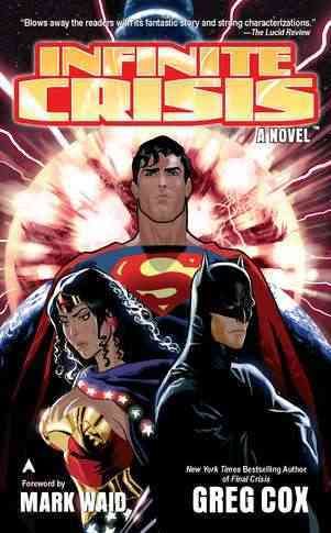 Produktbild: Infinite Crisis