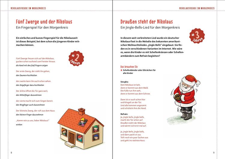 Produktbild: Komm, wir feiern! Nikolaus