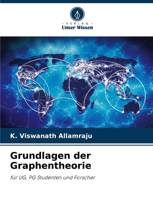 Produktbild: Grundlagen der Graphentheorie