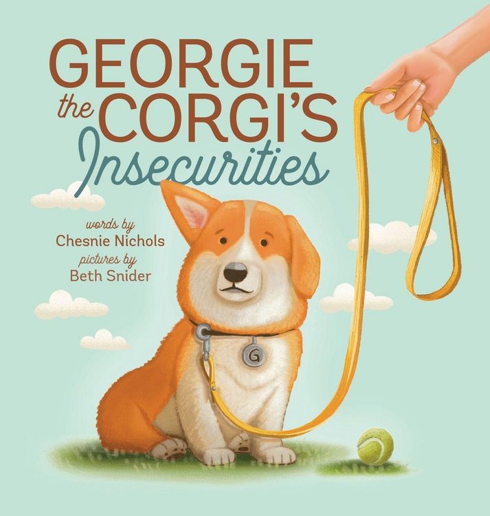 Produktbild: Georgie the Corgi's Insecurities