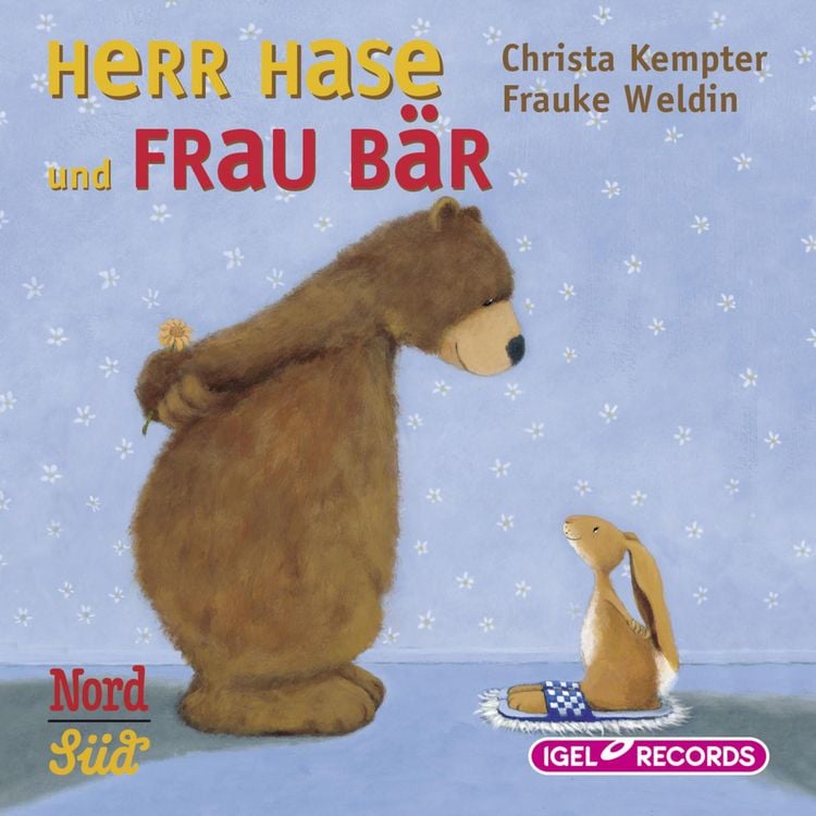 Produktbild: Herr Hase und Frau B&auml;r