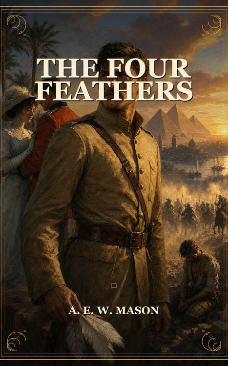 Produktbild: The Four Feathers
