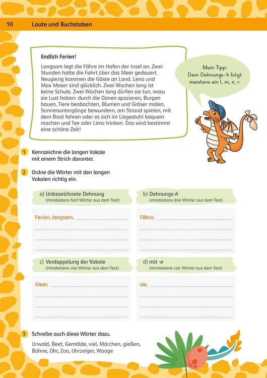 Produktbild: Klett Team Drachenstark: Topfit in Klasse 4