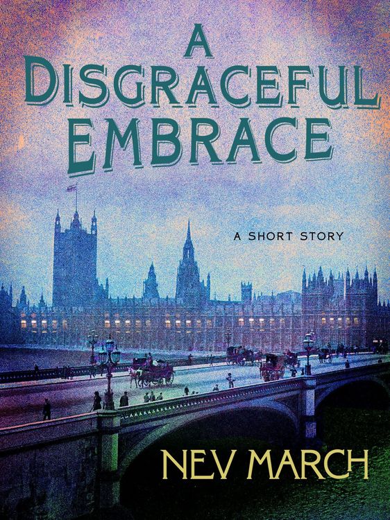 Produktbild: A Disgraceful Embrace