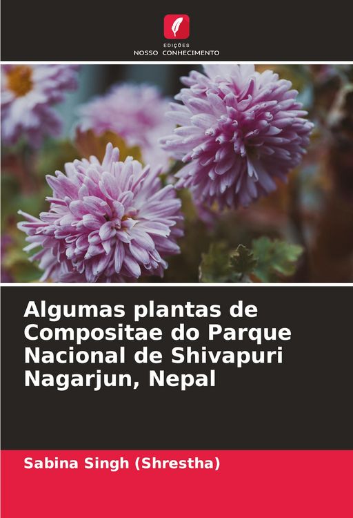 Produktbild: Algumas plantas de Compositae do Parque Nacional de Shivapuri Nagarjun, Nepal