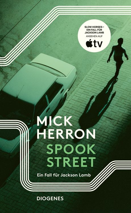 Produktbild: Spook Street