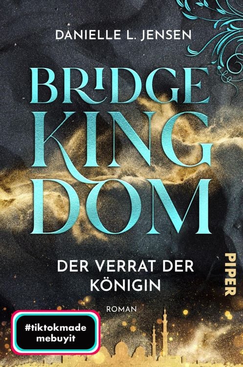 Bild vom Artikel Bridge Kingdom - Der Verrat der Königin vom Autor Danielle L. Jensen