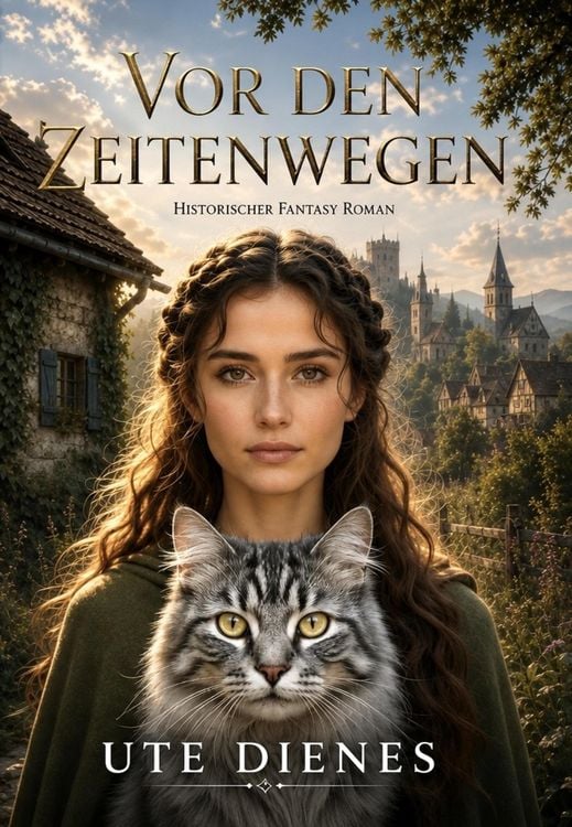 Produktbild: Vor den Zeitenwegen