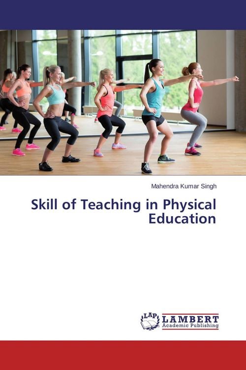 Produktbild: Skill of Teaching in Physical Education
