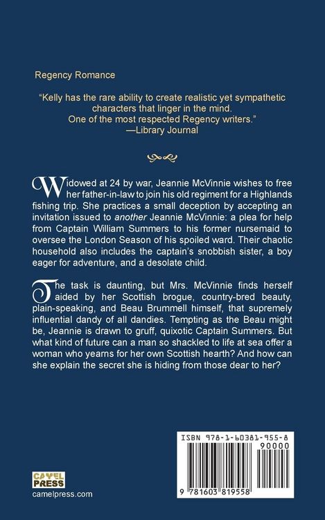 Produktbild: Mrs. McVinnie's London Season