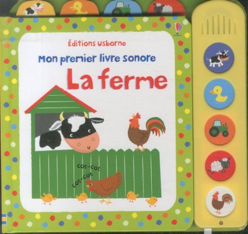 Produktbild: La ferme