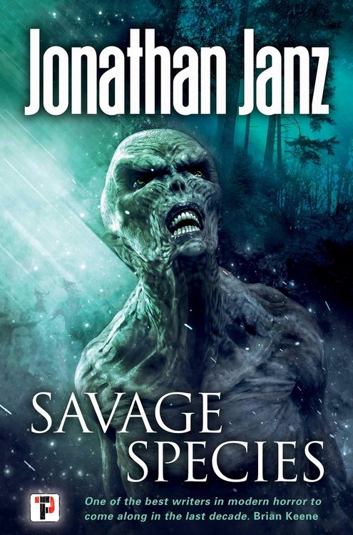 Produktbild: Savage Species