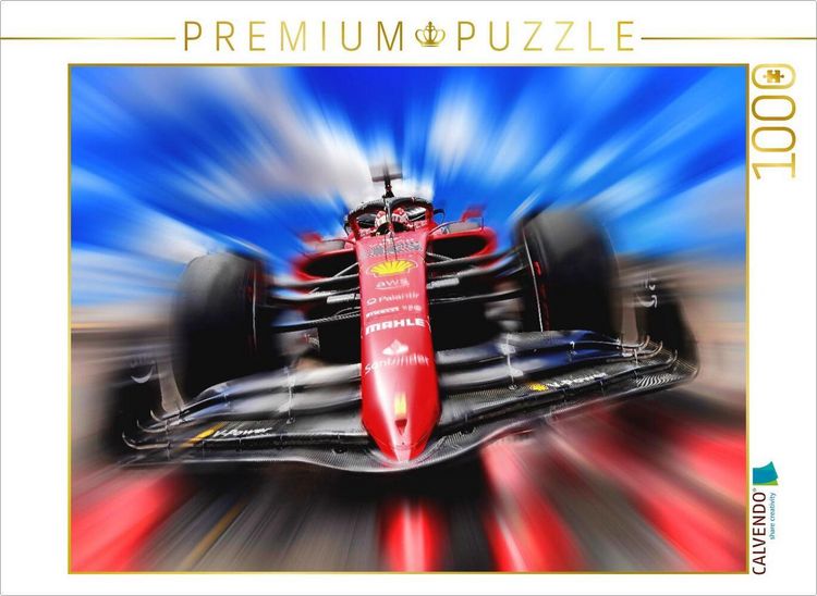 Produktbild: CALVENDO Puzzle Ein Motiv aus dem Kalender Ein Leben am Limit | 1000 Teile Lege-Gr&ouml;&szlig;e 64x48cm Foto-Puzzle f&uuml;r gl&uuml;ckliche Stunden