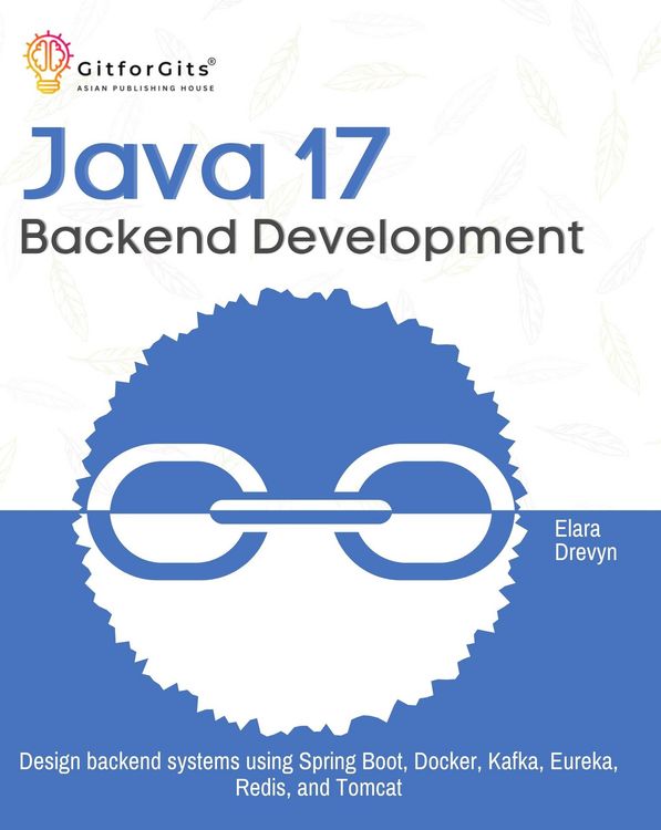 Produktbild: Java 17 Backend Development