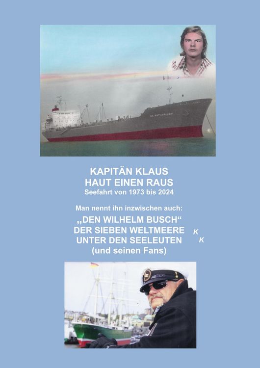 Produktbild: Kapit&auml;n Klaus haut einen raus