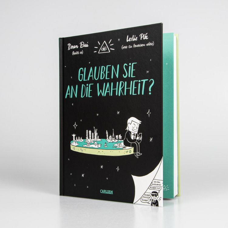 Produktbild: Glauben Sie an die Wahrheit?