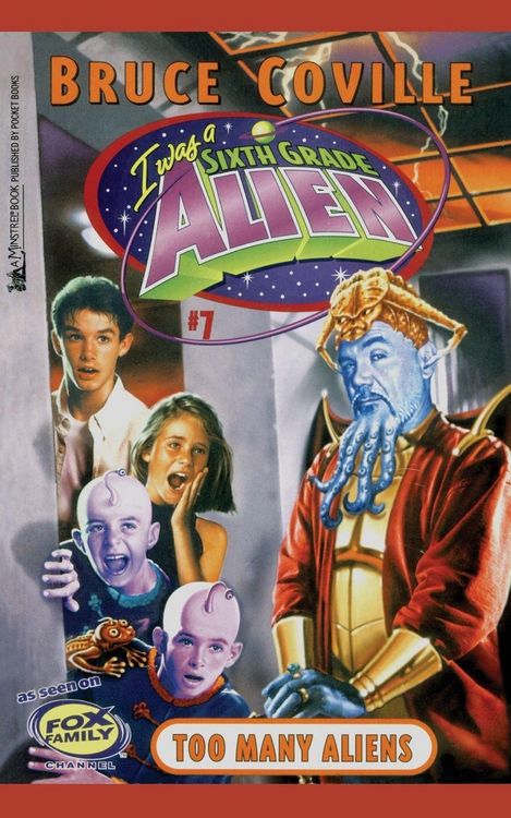 Produktbild: Too Many Aliens