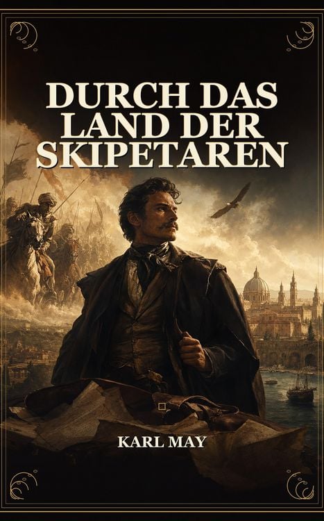 Produktbild: Durch das Land der Skipetaren