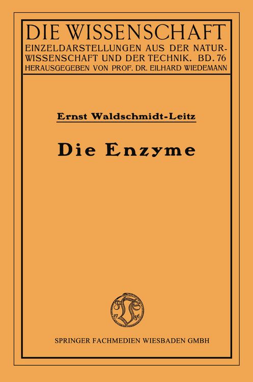 Produktbild: Die Enzyme