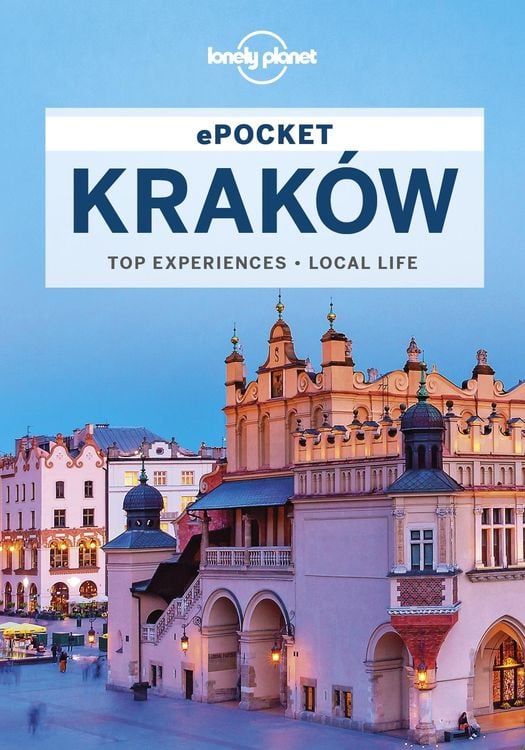 Produktbild: Lonely Planet Pocket Krakow