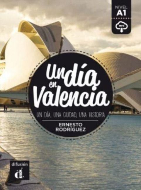 Produktbild: Un dia en Valencia (A1)