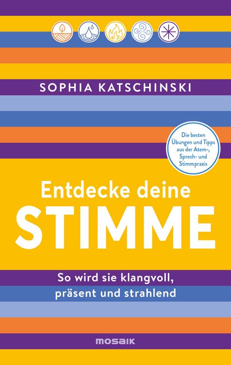 Produktbild: Entdecke deine Stimme
