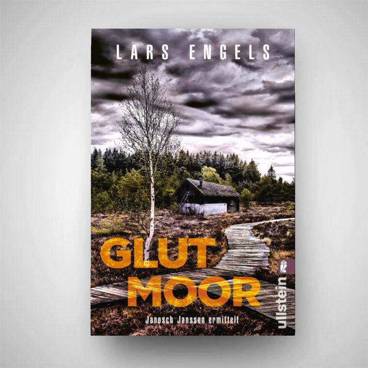Produktbild: Glutmoor (Janosch Janssen ermittelt 2)