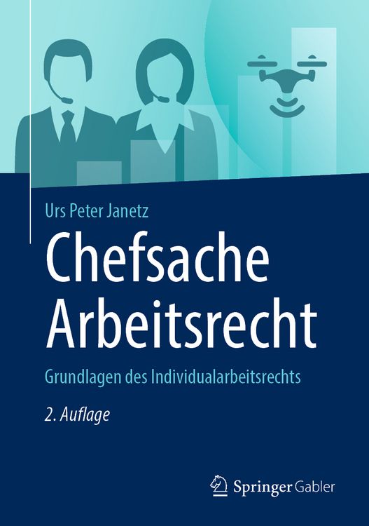 Produktbild: Chefsache Arbeitsrecht