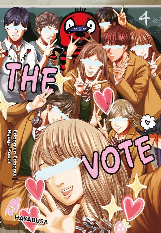 Produktbild: The Vote 4