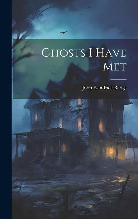 Produktbild: Ghosts I Have Met