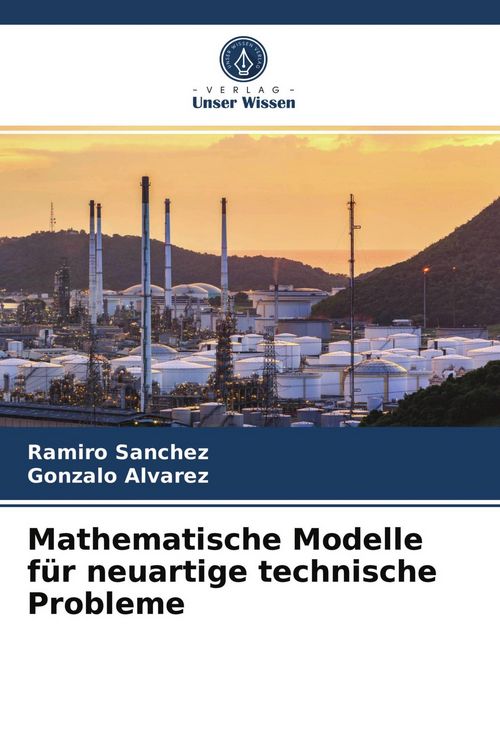 Produktbild: Mathematische Modelle f&uuml;r neuartige technische Probleme